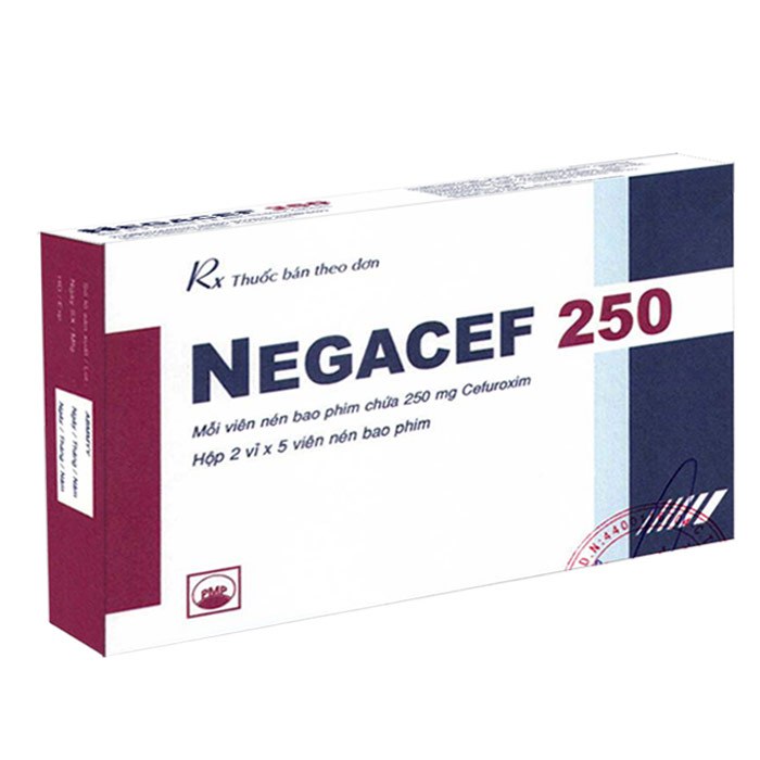Negacef 250